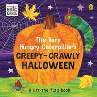 bokomslag The Very Hungry Caterpillar's Creepy-Crawly Halloween