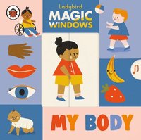 bokomslag Magic Windows: My Body