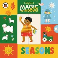 bokomslag Magic Windows: Seasons