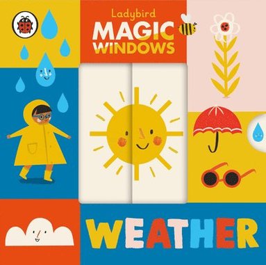 bokomslag Magic Windows: Weather