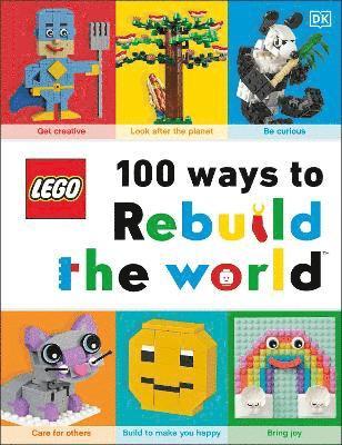 LEGO 100 Ways to Rebuild the World 1