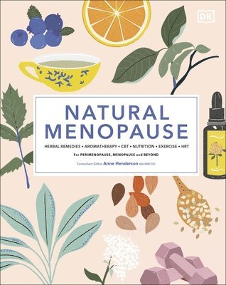 bokomslag Natural Menopause