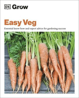 bokomslag Grow Easy Veg