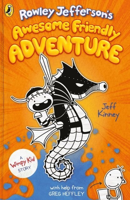 Rowley Jefferson's Awesome Friendly Adventure 1