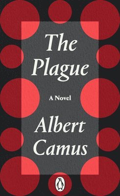 Albert Camus - Plague, Häftad