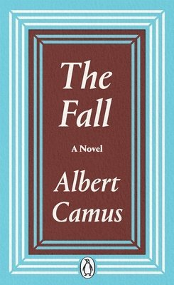 Albert Camus - Fall, Häftad