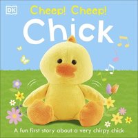 bokomslag Cheep! Cheep! Chick