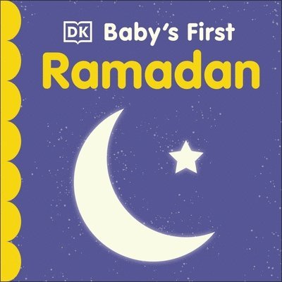 Baby's First Ramadan 1