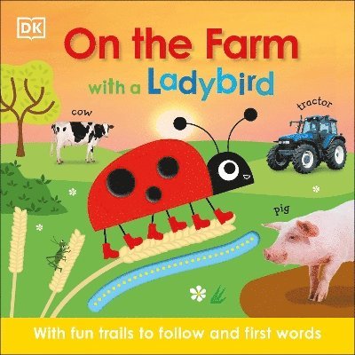 On the Farm with a Ladybird 1