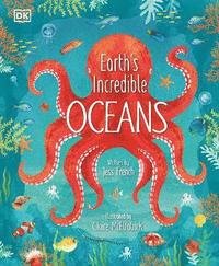 bokomslag Earth's Incredible Oceans