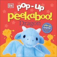 bokomslag Pop-Up Peekaboo! Dragon