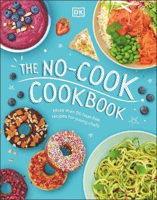 bokomslag The No-Cook Cookbook