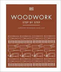 bokomslag Woodwork Step by Step