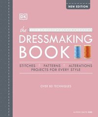 bokomslag The Dressmaking Book