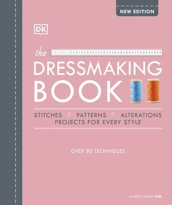 Alison Smith - Dressmaking Book, Inbunden