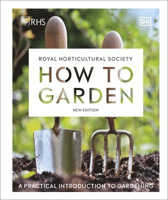 bokomslag RHS How to Garden New Edition