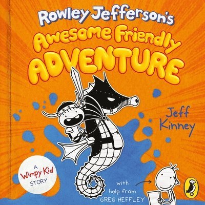 Rowley Jefferson's Awesome Friendly Adventure 1