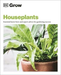 bokomslag Grow Houseplants