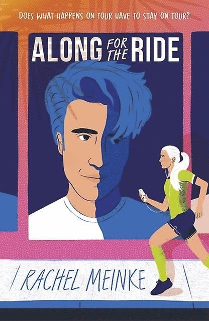 Rachel Meinke - Along For The Ride, Häftad