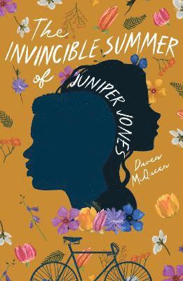 Daven McQueen, Daven Mcqueen - Invincible Summer of Juniper Jones, Häftad