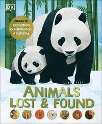 bokomslag Animals Lost and Found