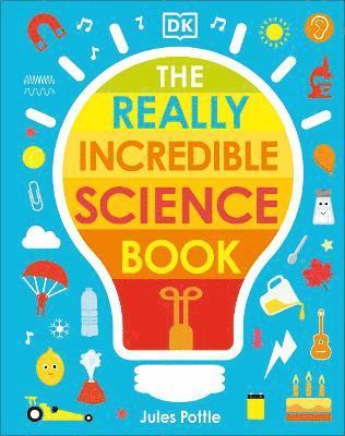 The Really Incredible Science Book 1