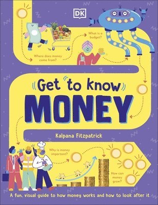 bokomslag Get To Know: Money