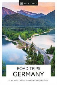bokomslag Road Trips Germany