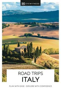 bokomslag Road Trips Italy