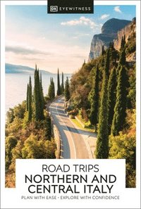 bokomslag DK Road Trips Northern & Central Italy