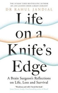 bokomslag Life on a Knifes Edge