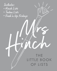 bokomslag Mrs Hinch: The Little Book of Lists