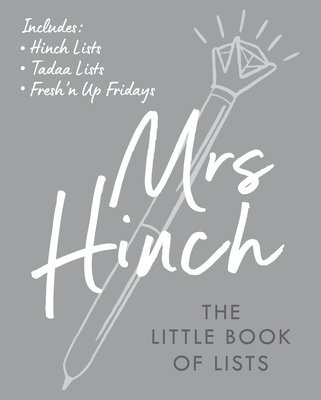 Mrs Hinch: The Little Book of Lists 1