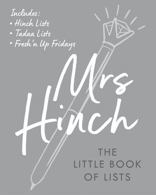 Mrs Hinch - Mrs Hinch: The Little Book of Lists, Inbunden