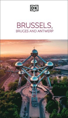 DK Travel, Dk Travel, Dk Travel - DK Brussels, Bruges, Antwerp and Ghent, Häftad