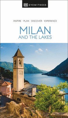 DK Travel, Dk Travel - DK Milan and the Lakes, Häftad