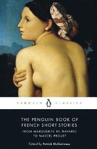 bokomslag The Penguin Book of French Short Stories: 1