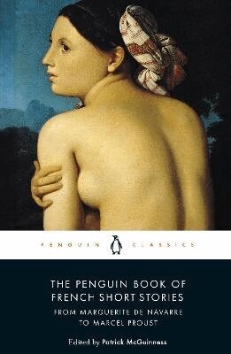 Various, Patrick McGuinness - Penguin Book of French Short Stories: 1, Häftad