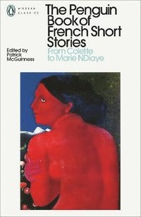 bokomslag The Penguin Book of French Short Stories: 2