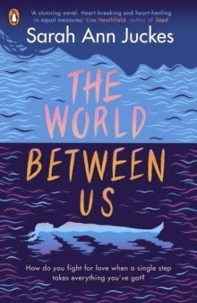 Sarah Ann Juckes - World Between Us, Häftad
