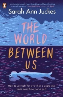 bokomslag The World Between Us