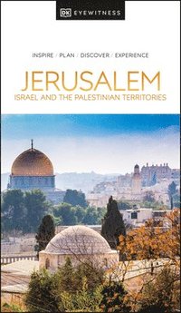 bokomslag Jerusalem, Israel and the Palestinian Territories