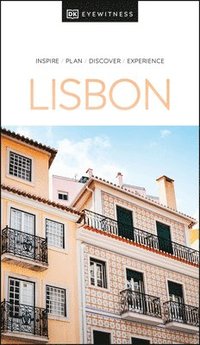 bokomslag Lisbon 