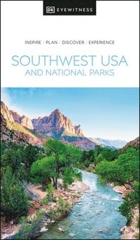 bokomslag Southwest USA and National Parks 