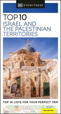 bokomslag Israel and the Palestinian Territories - Top 10