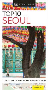 bokomslag Seoul Top 10