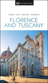 bokomslag Florence and Tuscany 