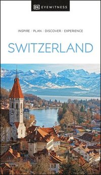 bokomslag DK Eyewitness Switzerland