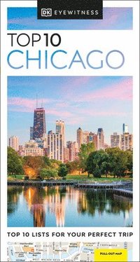 bokomslag DK Top 10 Chicago