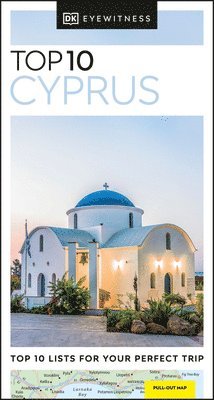 bokomslag DK Eyewitness Top 10 Cyprus
